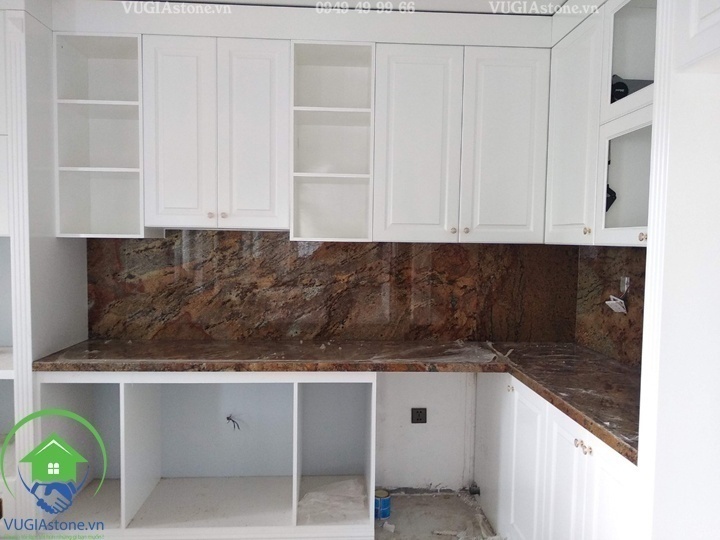 Đá granite vàng anh quốc
