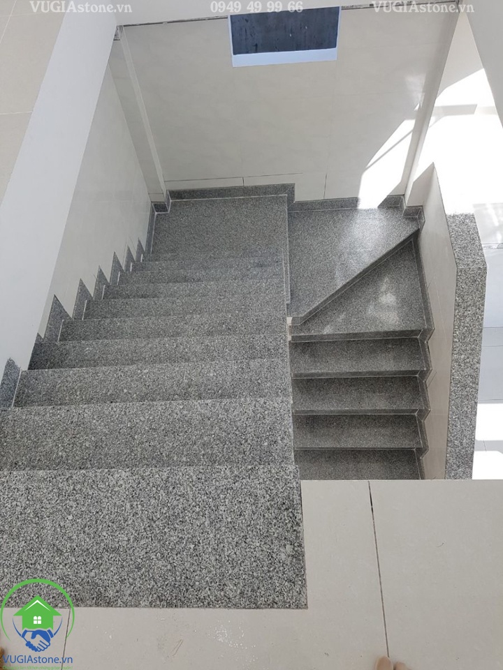 Đá tự nhiên trắng Bình Định