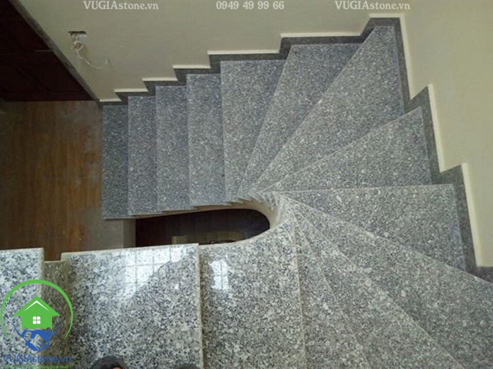 Đá tự nhiên trắng Bình Định