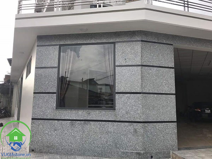 Đá tự nhiên trắng Bình Định