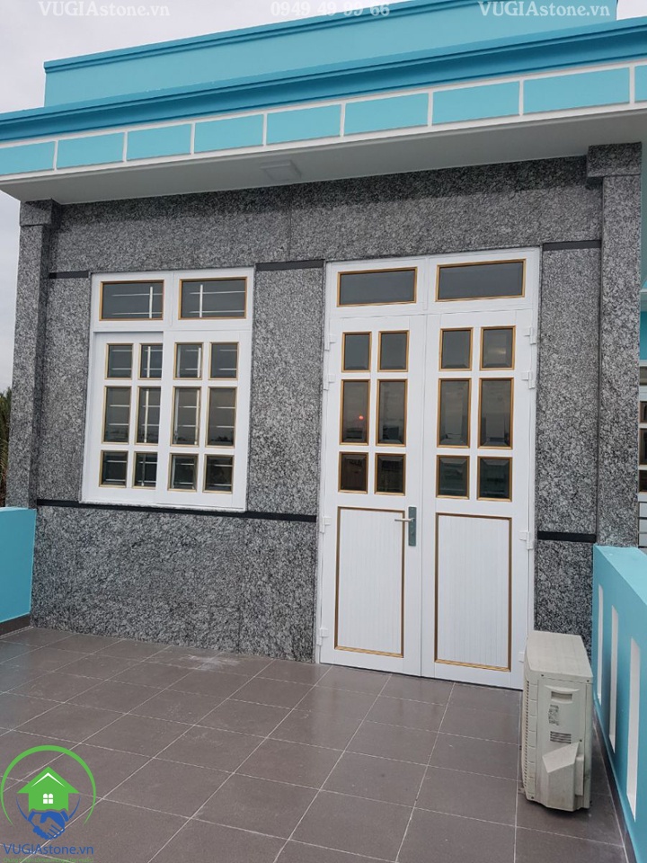 Đá tự nhiên trắng mắt rồng