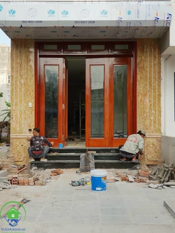 Đá vàng hoàng gia tự nhiên