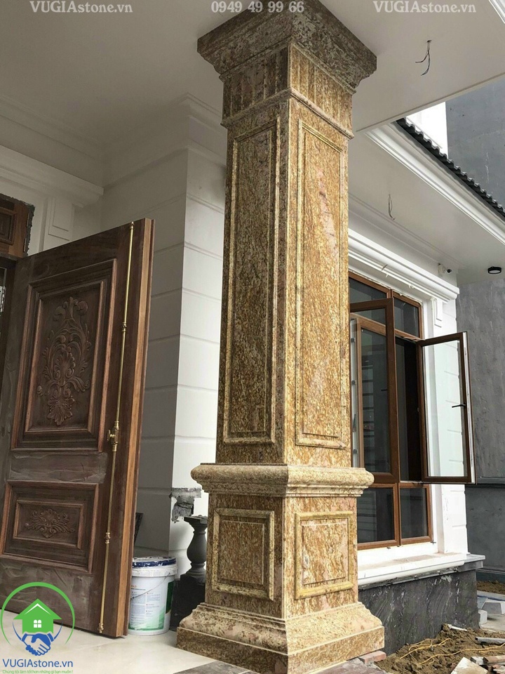 Đá vàng hoàng gia tự nhiên