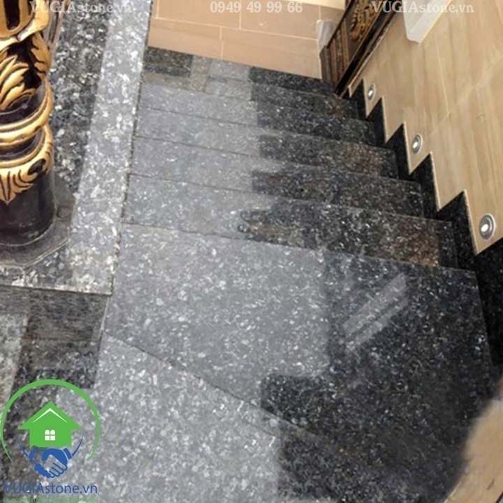 Đá xà cừ trắng tự nhiên