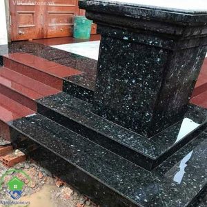 đá bậc tam cấp