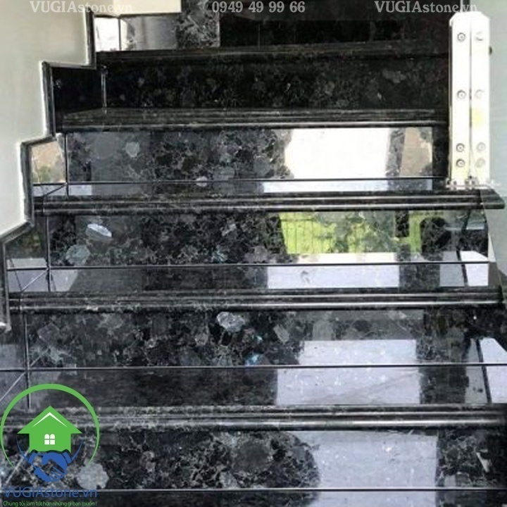 Ứng dụng đá xà cừ tự nhiên trong thực tế