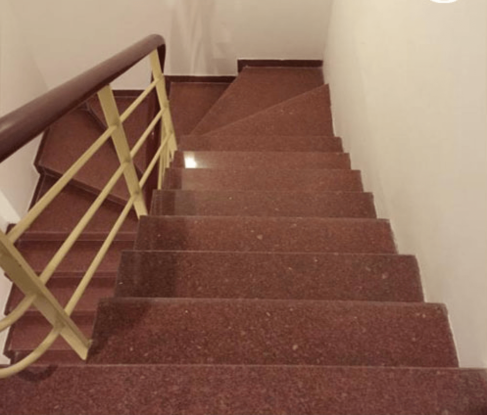 Đá tự nhiên đỏ Bình Định