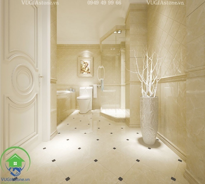 Đá botticino tự nhiên