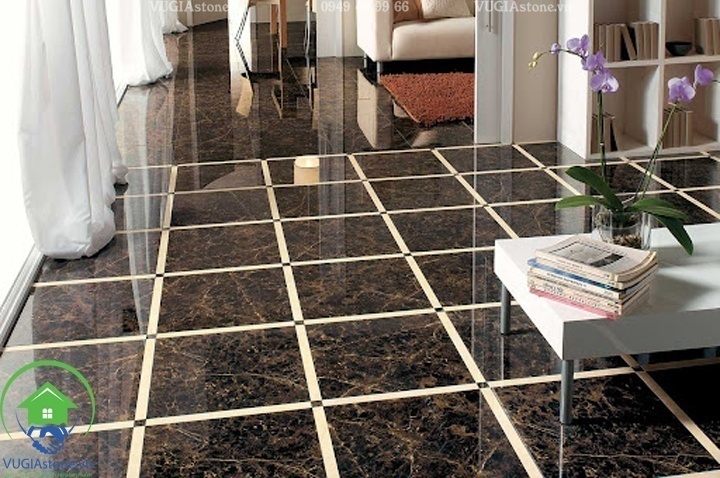 Đá marble dark emperador