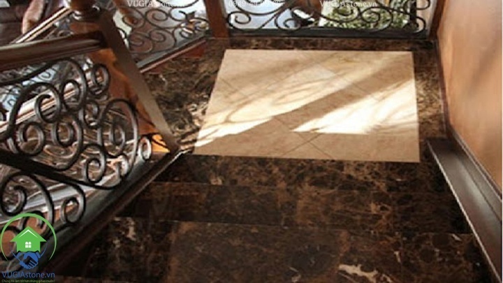 Đá marble dark emperador