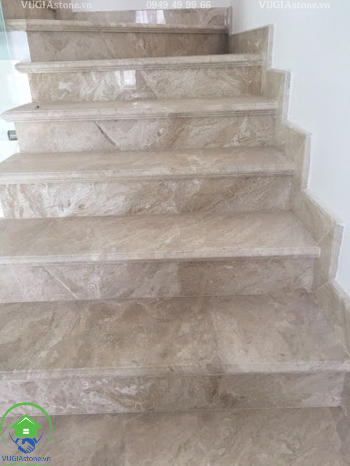 Đá tự nhiên kem oman