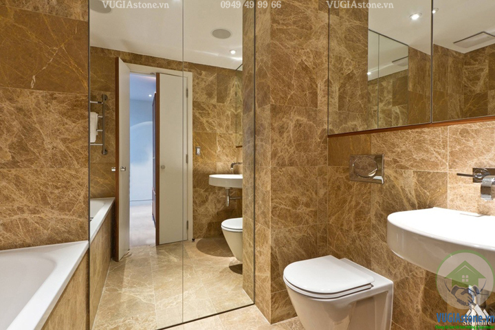 Đá marble light emperador