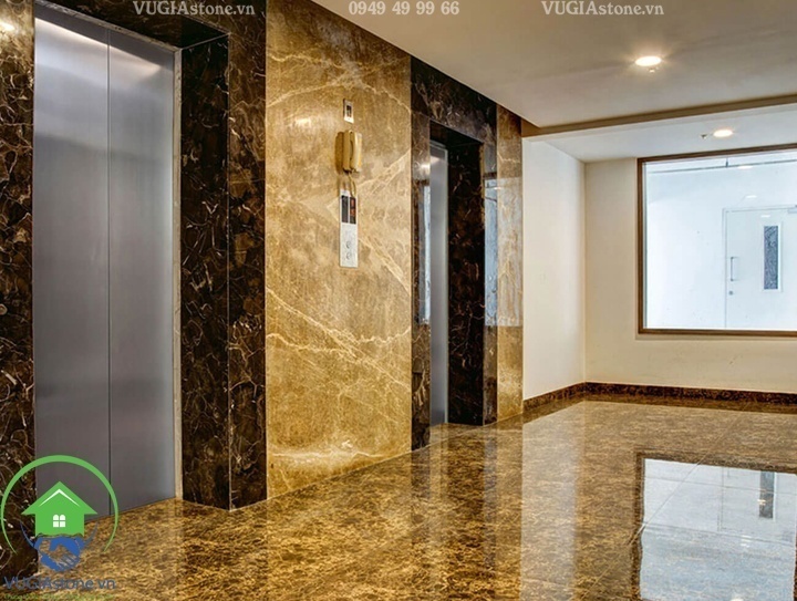 Đá marble light emperador