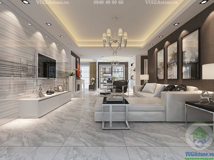 Đá trắng Hi Lạp (volakas)