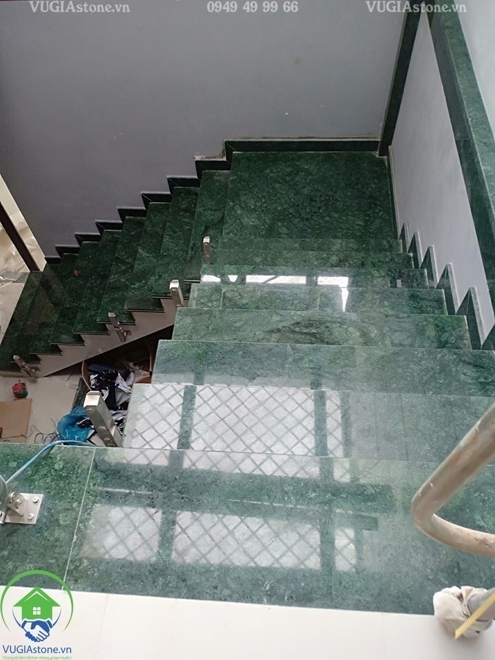 Đá marble xanh dưa