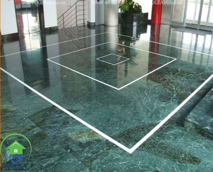Đá marble xanh dưa