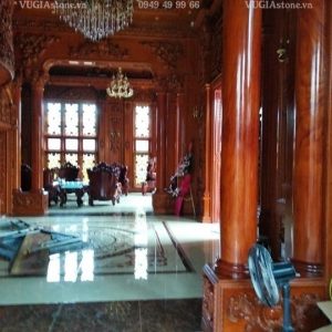 Đá marble tự nhiên vàng Pháp