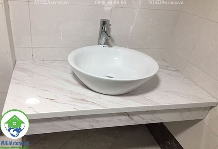 Đá trắng volakas