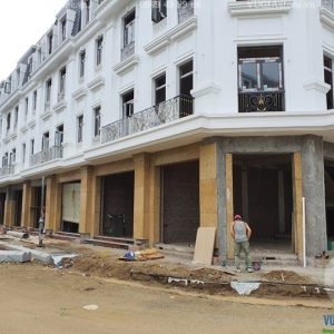 Ốp đá vàng Bình Định