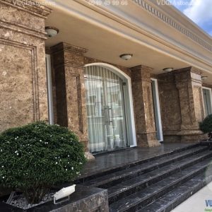 Ốp đá nâu nhạt Tây Ban Nha