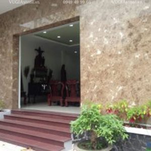 Ốp đá nâu Tây Ban Nha