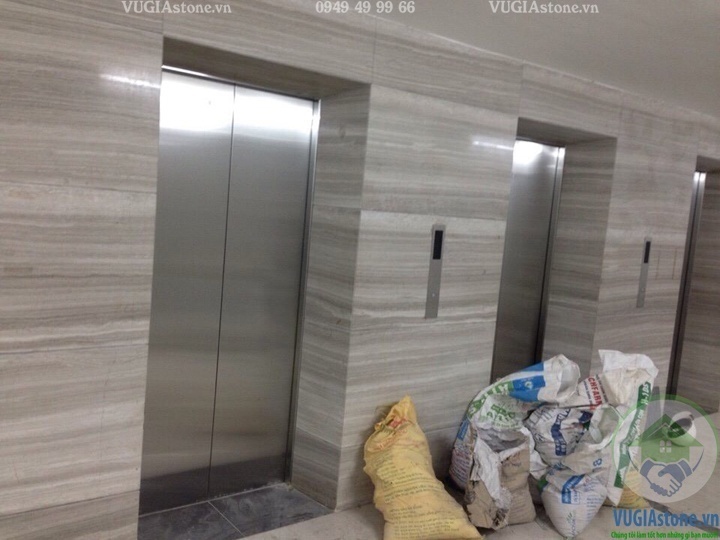 Đá marlbe vân gỗ tự nhiên