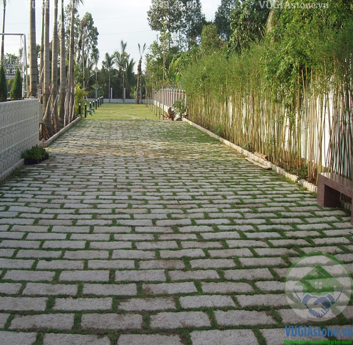 Đá tiểu cảnh đá cuội