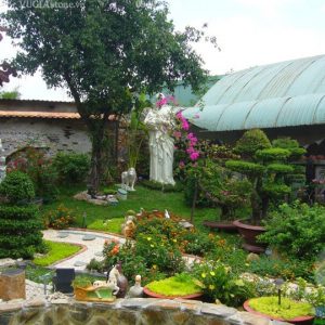 Đá tiểu cảnh đá cuội
