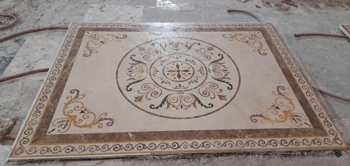 GIA CÔNG HOA VĂN TẠI XƯỞNG