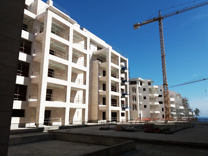 Ốp mặt ngoài bằng đá