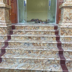 MÀU ĐÁ BẬC TAM CẤP